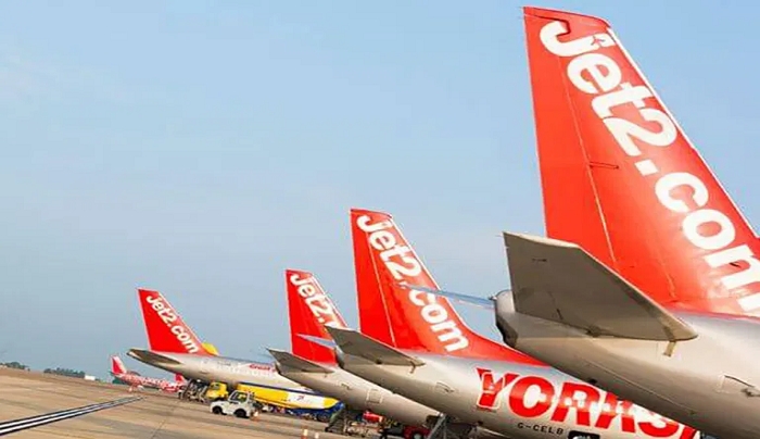 Η Jet2 μεταθέτει την επανεκκίνηση των ταξιδιών την 1η Ιουλίου