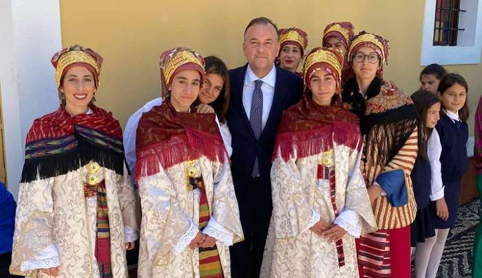Γιάννης Παππάς: "στις νίκες, αλλά και στα προβλήματα, πάντα κοντά στους συμπατριώτες μας"