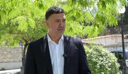 Β. Κικίλιας από Χαλκίδα: «Μεταφέρουμε το εμπορικό λιμάνι, αναβαθμίζουμε το παραλιακό μέτωπο και ενισχύουμε την τοπική οικονομία»
