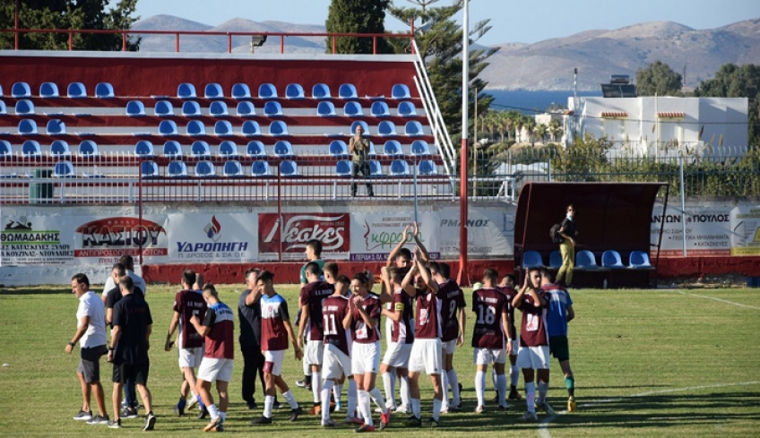 Ανακοίνωση του Α.Ο Πυλίου μετά την ιστορική πρεμιέρα στην Γ' Εθνική