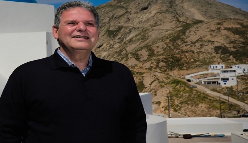 O M. Γλυνός δίνει το στίγμα της πολιτικής που θα ακολουθήσει σε μια συνέντευξη εφ’ όλης της ύλης