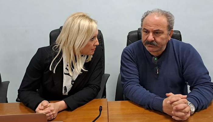 Την Κάλυμνο επισκέφθηκε η υποψήφια Βουλευτής Δωδεκανήσου Ελευθερία Φτακλάκη