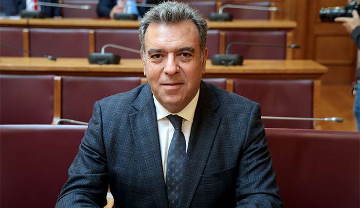 ΘΕΜΑ: «Νέα παρέμβαση του Μάνου Κόνσολα για να διευκολυνθεί η μετάκληση εργαζομένων από τρίτες χώρες για να εργαστούν στον τομέα του τουρισμού»