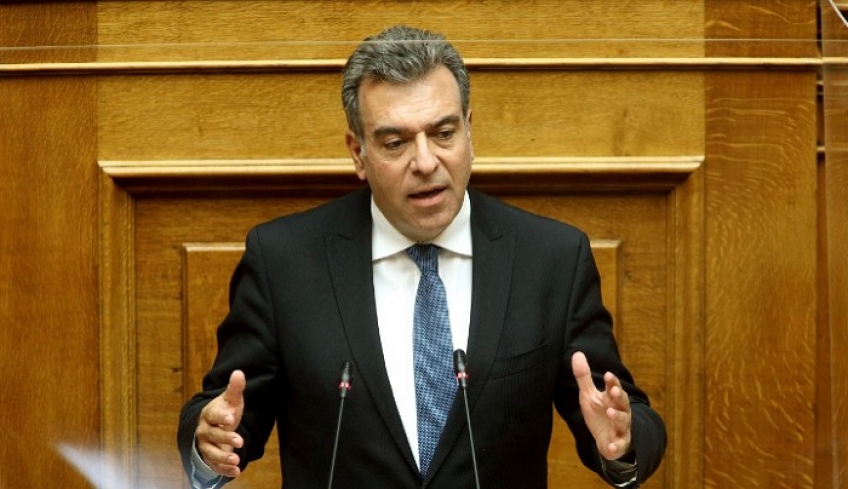 Μ. Κόνσολας: «Να συμπεριληφθούν οι άνεργοι στον τουρισμό, στους δικαιούχους του επιδόματος για το Πάσχα»