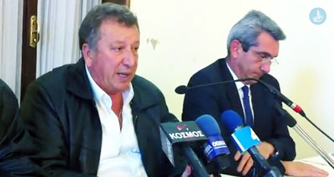 Θωμάς Σωτρίλλης: "ΕΣΤΩ ΚΑΙ ΑΡΓΑ..." Επιστολή προς τον Υπ.Υγείας