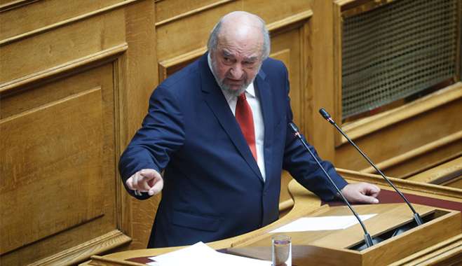 Γ. Νικητιάδης προς Κικίλια στη Βουλή: Οδηγείτε την ΑΝΕΚ Καλύμνου σε κλείσιμο για να κάνουν πάρτι οι ιδιώτες;