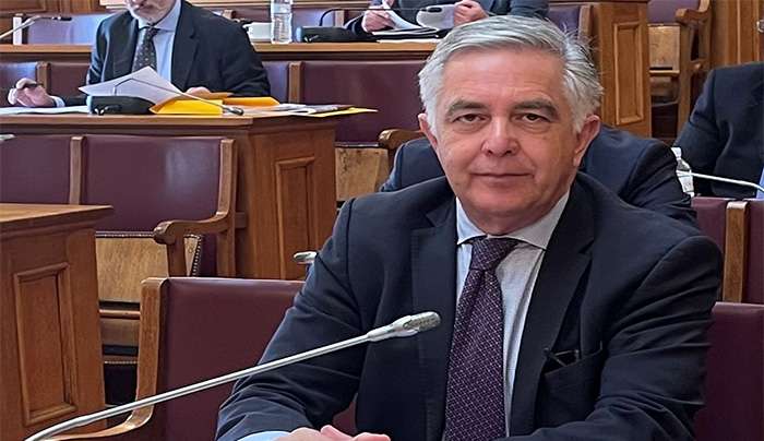 Παρέμβαση του Βασίλη Α. Υψηλάντη για το Δημοτικό σχολείο Αστυπάλαιας