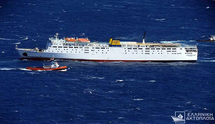 ΚΑΤΕΡΙΝΑ ΓΑΒΑΛΑ: Γιάννης κερνάει Νότης πίνει. Πλακιωτάκης – Μηταράκης και το «Πρέβελης» ξανά στα Δωδεκάνησα.
