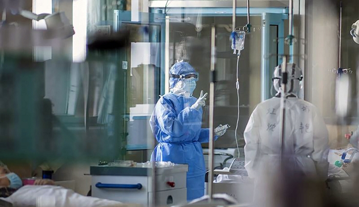 Κορωνοϊός: 16.558 νέα κρούσματα και 56 θάνατοι – Στους 341 οι διασωληνωμένοι