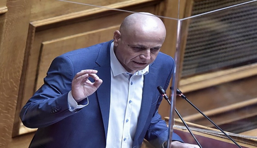 Ν. Σαντορινιός: Άμεσα πρέπει να βρεθεί λύση για τη λειτουργία του Σφαγείου της Ηρωικής Νήσου Κάσου