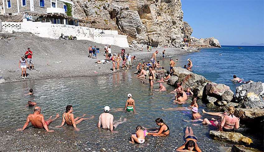 Επιστολή του Πανελληνιου Συλλόγου Ιαματικών Πηγών Ελλάδας στο Δήμαρχο Κω για τα «Θερμά»