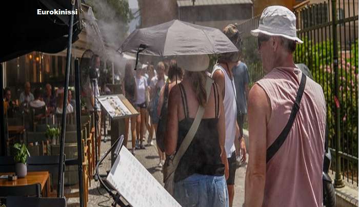 Καιρός: Στον "φούρνο" η χώρα το επόμενο 10ήμερο με 40άρια - Ποιές περιοχές θα επηρεαστούν