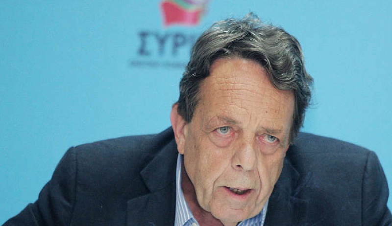 Πέθανε ο Βασίλης Μουλόπουλος – Πρώην βουλευτής ΣΥΡΙΖΑ και δημοσιογράφος