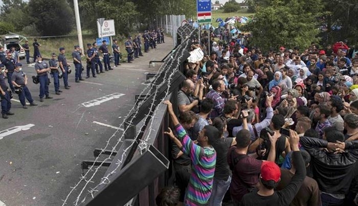 Ουγγαρία: Στην Ελλάδα να απελαύνονται όσοι μετανάστες δεν γίνονται δεκτοί σε άλλες χώρες