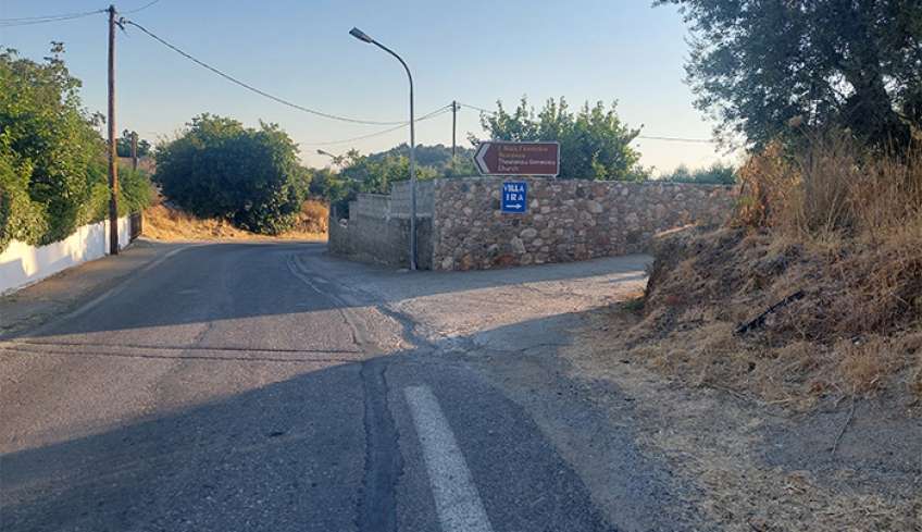 Αποπερατωθήκαν οι εργασίες αντικειμένων εν όψει της μεγάλης εορτής του 15 Αύγουστου από το ορεινό Χωριό της Κω Ασφενδιού