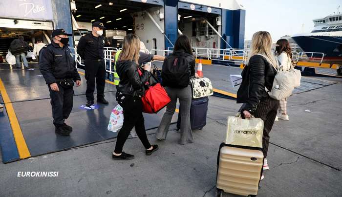 Ανησυχία ειδικών για έξαρση της πανδημίας το Πάσχα, «Δεν είναι απλή γρίπη, έχει επιπτώσεις σε βάθος χρόνου»