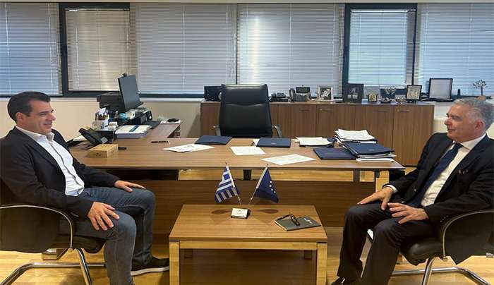 Βασίλης Υψηλάντης: Εξασφάλιση €6 εκατ. για σημαντικά έργα στην Λέρο