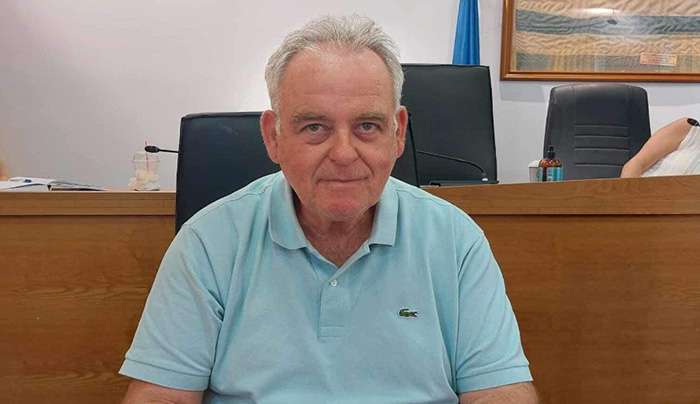 Π.Αβριθής: Προσωπικός στόχος του Θ.Νικηταρά, η Βουλή. Λείπει η αγάπη για το νησί…