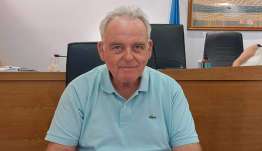 Π.Αβριθής: Προσωπικός στόχος του Θ.Νικηταρά, η Βουλή. Λείπει η αγάπη για το νησί…