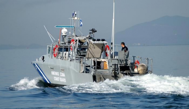 Ανατροπή λέμβου στη Λέσβο - Ένα κοριτσάκι ανασύρθηκε νεκρό