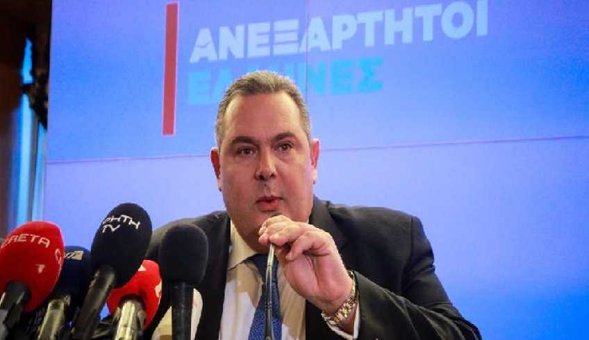 «Βόμβες» Καμμένου: Υπάρχει ένα σοβιετικό «συμβούλιο Γερόντων» στο Μαξίμου