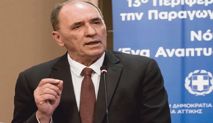 Προχωρά το χωροταξικό του Τουρισμού-Συνάντηση Σταθάκη με ΣΕΤΕ και ΠΟΞ