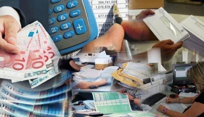 Καθυστερεί η απόφαση για τις 120 δόσεις για οφειλές σε εφορία και ασφαλιστικά ταμεία