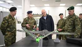 Ρόδος: Νέα βάση στρατιωτικών drones στο αεροδρόμιο Μαριτσών – Εγκρίθηκαν οι υποδομές