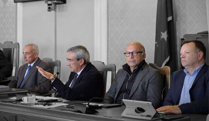 Με νέα έργα και δράσεις το αποφασιστικό της χθεσινής συνεδρίασης του Περιφερειακού Συμβουλίου