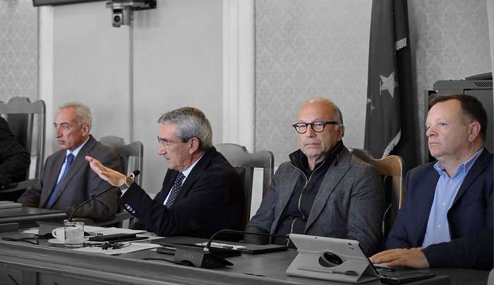 Με νέα έργα και δράσεις το αποφασιστικό της χθεσινής συνεδρίασης του Περιφερειακού Συμβουλίου