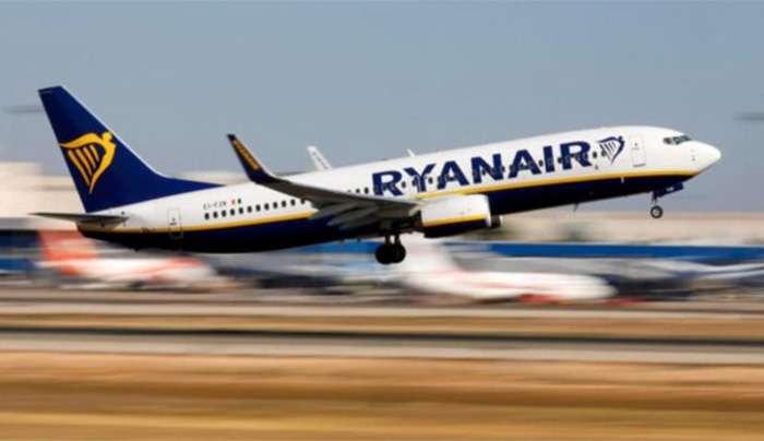 Ryanair : Προσθέτει 7 νέα δρομολόγια από το Λονδίνο το καλοκαίρι