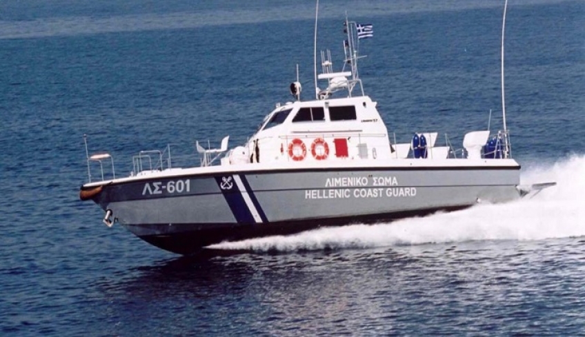 Θρίλερ με εξαφάνιση τουρίστριας στη Φολέγανδρο [βίντεο]