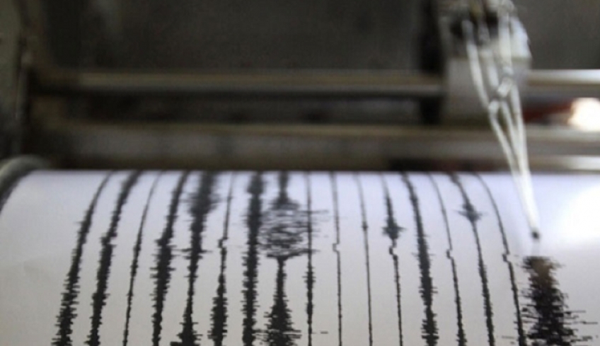Σεισμική δόνηση 3,8 Ρίχτερ δυτικά της Τήλου