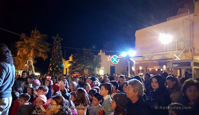 Χριστουγεννιάτικο παζάρι στις Κοινότητες – Δηλώσεις συμμετοχής
