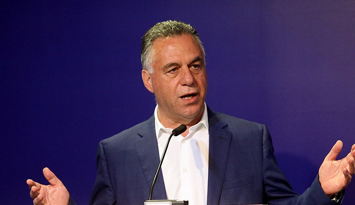 ΓΙΩΡΓΟΣ ΚΥΡΙΤΣΗΣ: “Να μην οδηγηθούν σε ακυβερνησία και αποσταθεροποίηση οι Δήμοι” - Η ομιλία-παρέμβαση του Δημάρχου Κω στο συνέδριο της ΚΕΔΕ.