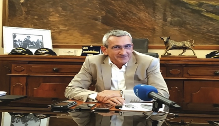 Xατζημάρκος προς απερχόμενη δημοτική αρχή: «Σταματήστε να δηλητηριάζετε τον τόπο και να εκτρέπεστε θεσμικά»