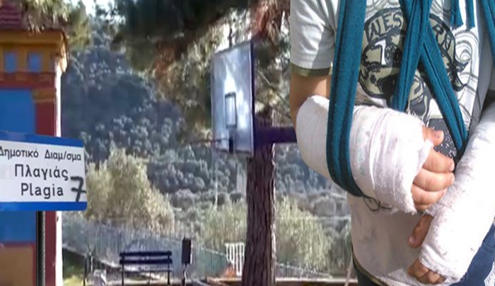 "Προσπάθησαν να με χρηματίσουν για να σιωπήσω"