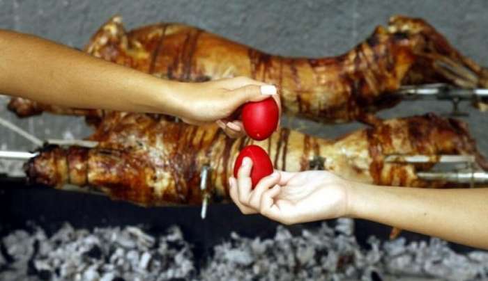 Διανομή κατσικιών για το Πάσχα από τον Δήμο Νισύρου
