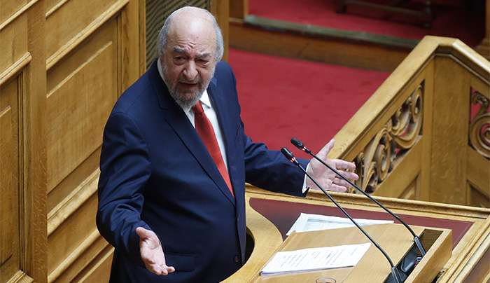 Γ. Νικητιάδης για «Καλάθι Χριστουγέννων»:  «Καλή… Ανάσταση κ. Σκρέκα»