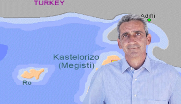 Μονάδα αφαλάτωσης στο νησί της Ρω από την Περιφέρεια Νοτίου Αιγαίου