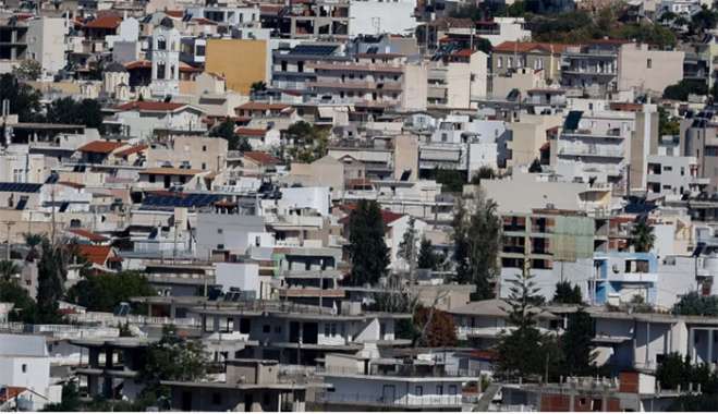 Ακίνητα  ΚΟΝΤΑΡΙΝΗΣ ΓΙΩΡΓΟΣ EUROKINISSI