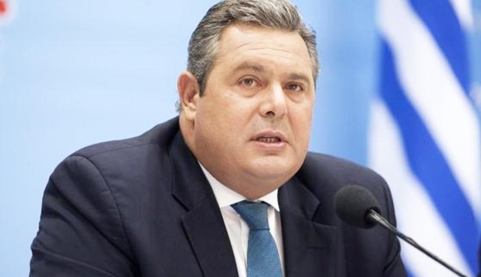 Τι ζήτησε ο Καμμένος για τους πρόσφυγες στη σύνοδο του ΝΑΤΟ