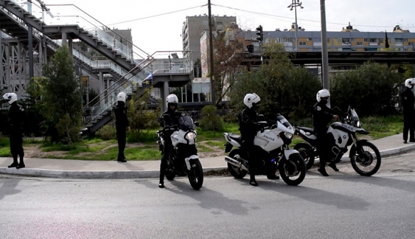 Σχέδιο-ασπίδα για το λεκανοπέδιο με επισήμανση των «κόκκινων» περιοχών ετοιμάζει η ΕΛ.ΑΣ.