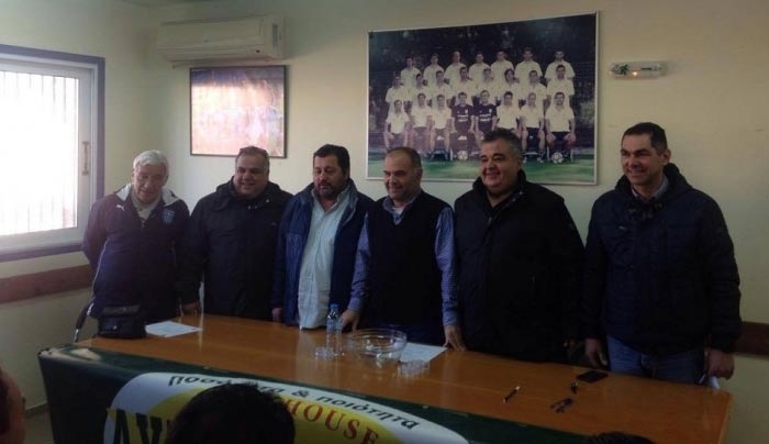 Κύπελλο Δωδεκανήσου: Τα ζευγάρια των ημιτελικών