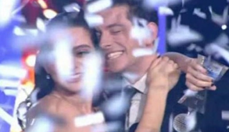 Dancing with the stars: Νικητής ο Βαγγέλης Κακουριώτης - ΒΙΝΤΕΟ