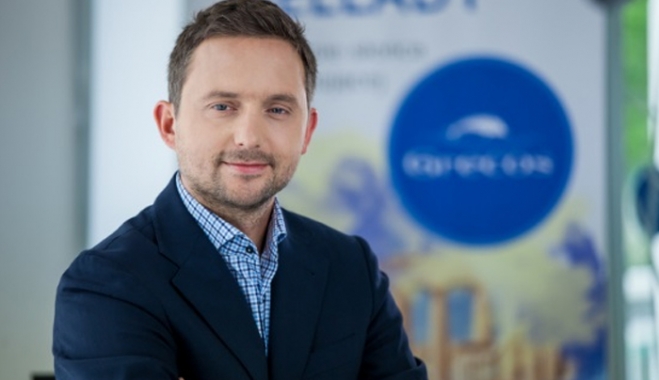 Wojciech Skoczyński: Grecos: Στόχος οι 200.000 Πολωνοί φέτος στην Ελλάδα