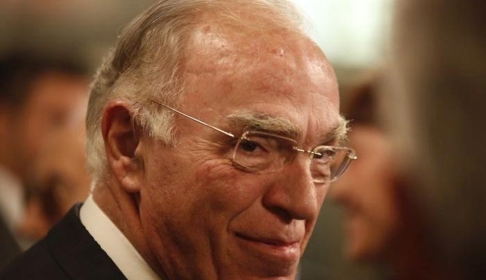 Βέλη του Λεβέντη: «Η Ελλάδα είναι ένα σάπιο καθεστώς και εδώ αγωνίζεστε να μας πείσετε ότι όλα είναι αγγελικά πλασμένα»