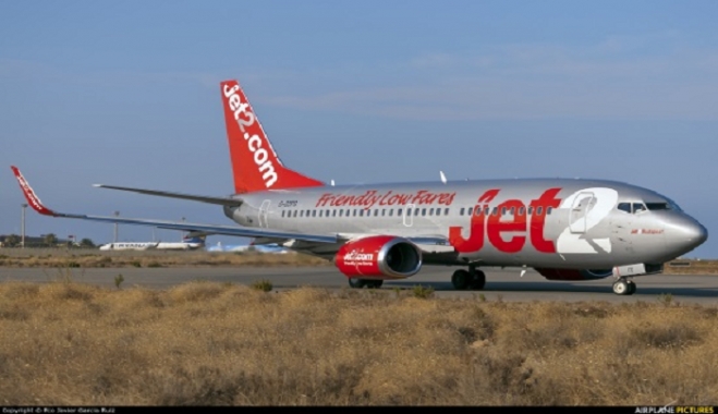 Jet2: Ενθαρρυντικές οι κρατήσεις για το καλοκαίρι του 2021