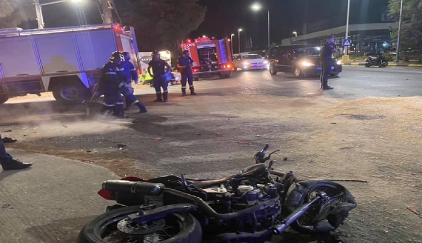 Ένας νεκρός, ένας σοβαρά και τρεις ελαφρά τραυματίες χθες στη Ρόδο