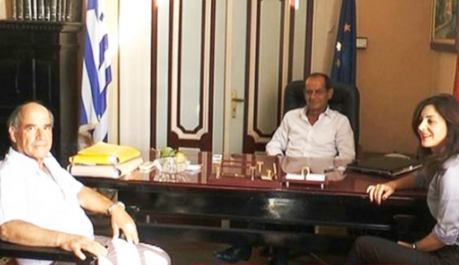 Δέσμευση Περιφέρειας για εύρεση στέγης για την προσωρινή φιλοξενία των παράνομων μεταναστών